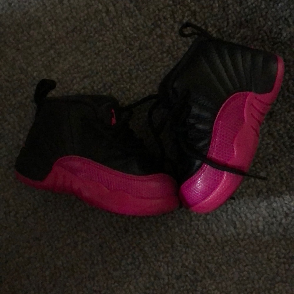 Toddler Jordan’s